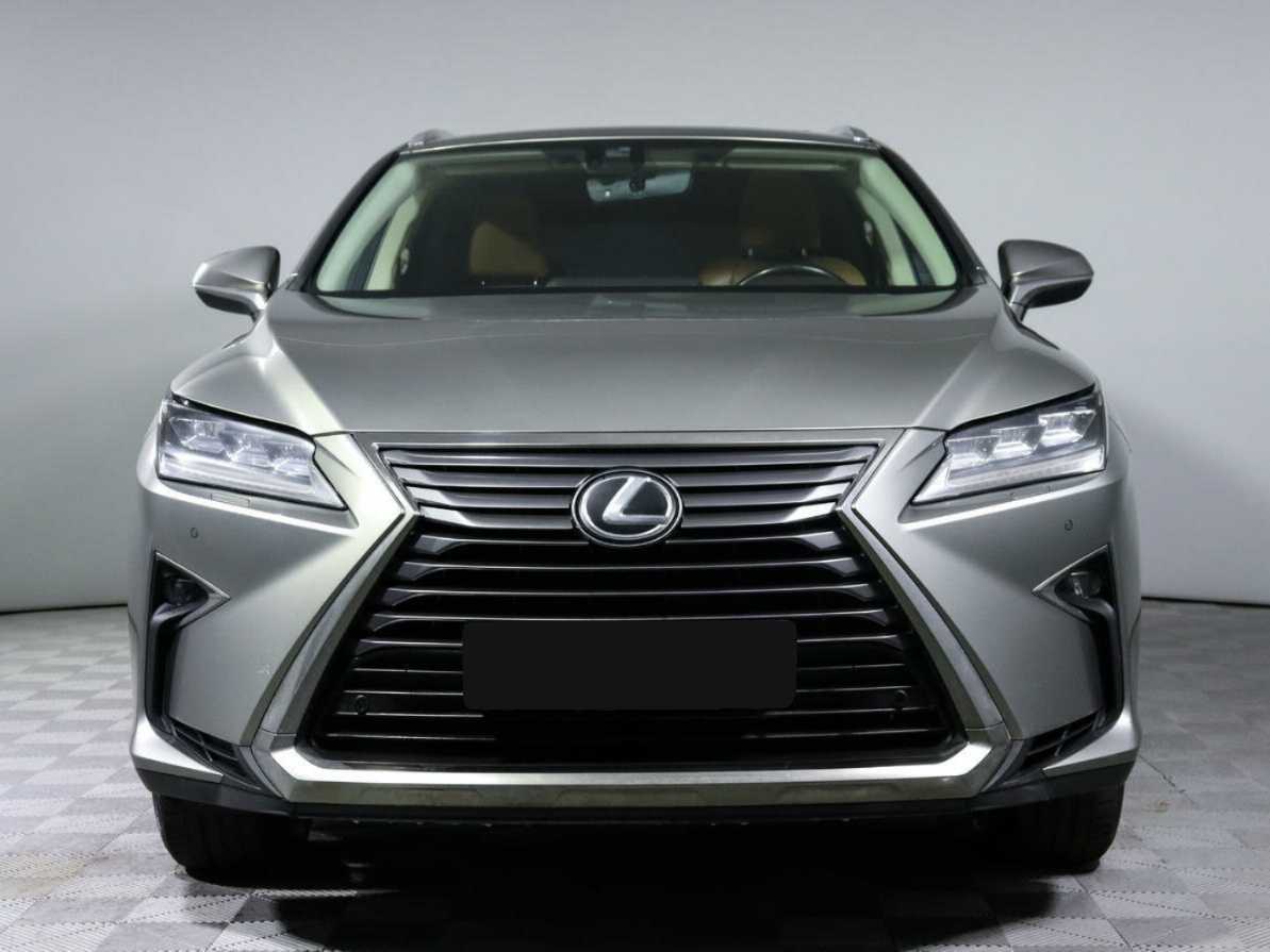 Купить Lexus RX 350, 2018, 94 477 км, фото №2