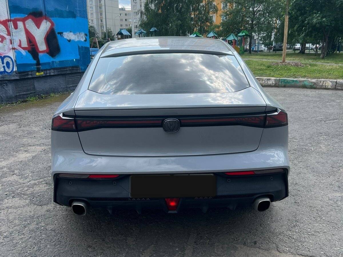 Купить Changan UNI-V, 2024, 3 254 км, фото №4
