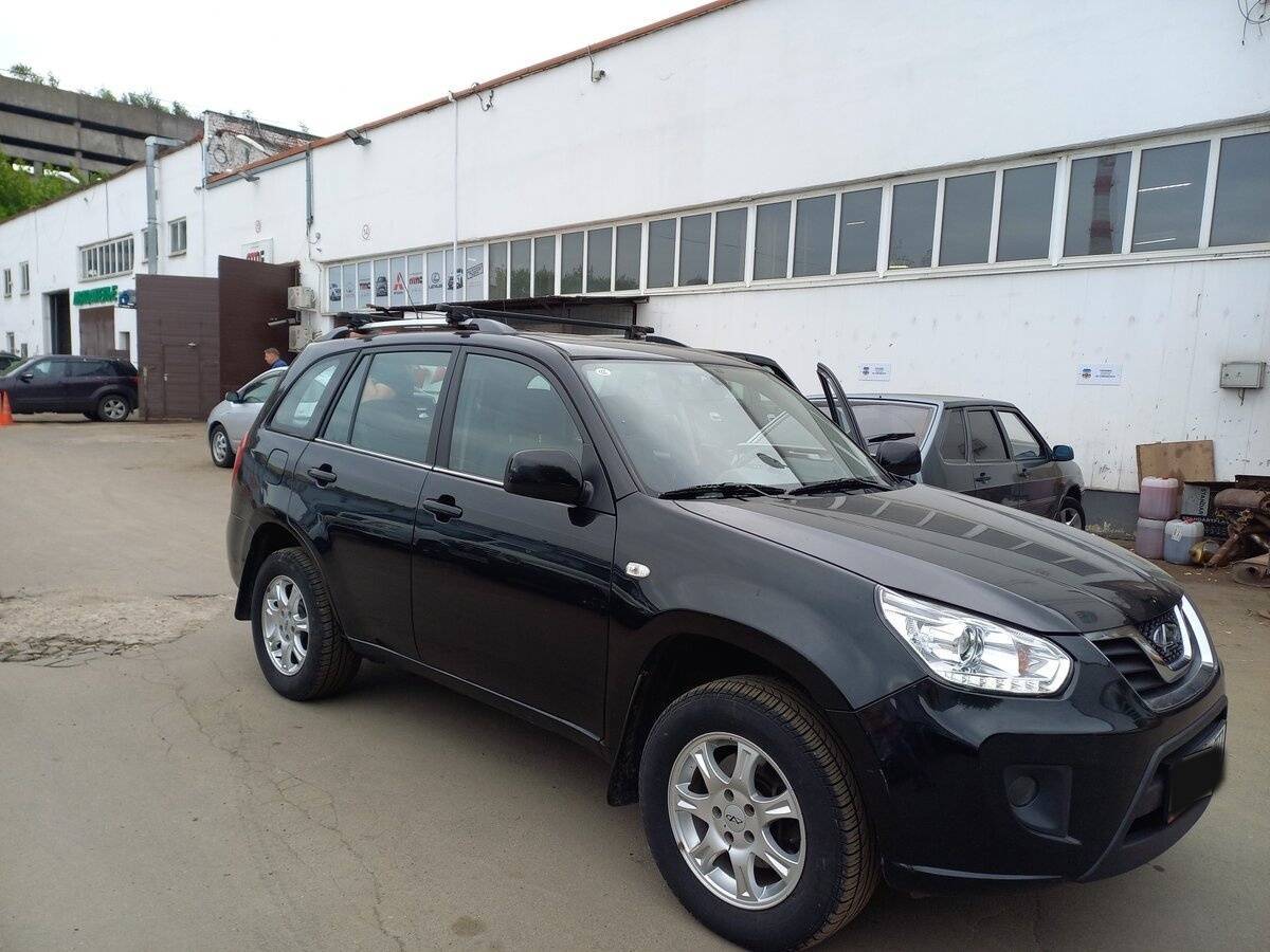 Купить Chery Tiggo (T11), 2013, 56 233 км, фото №12