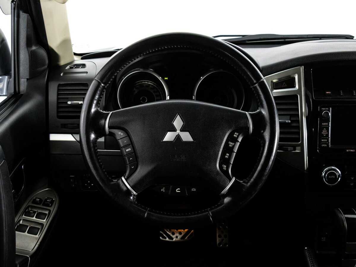 Купить Mitsubishi Pajero, 2014, 106 020 км, фото №10