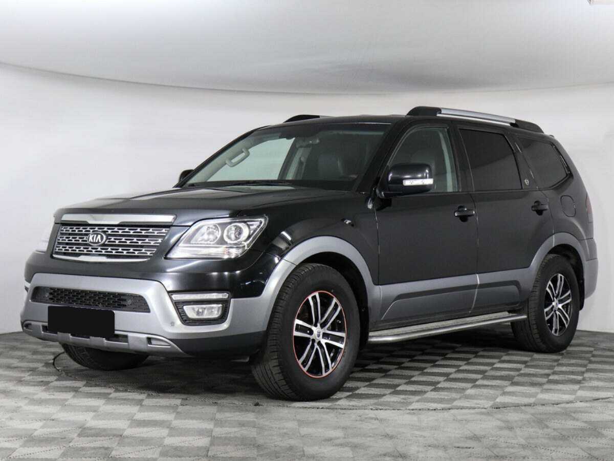 Купить Kia Mohave, 2017, 124 940 км, фото №1