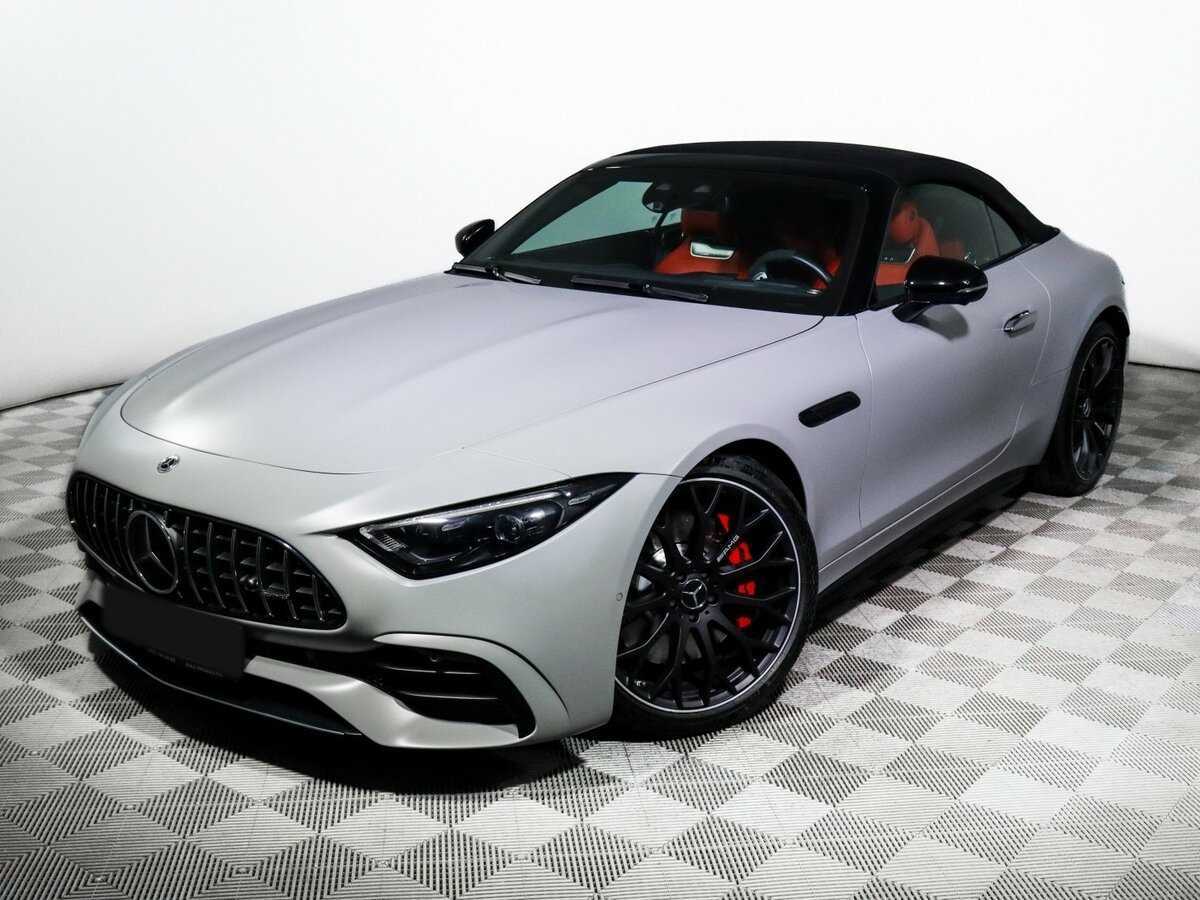 Купить Mercedes-Benz SL-Класс AMG SL 43 43 AMG, 2022, 12 128 км, фото №13