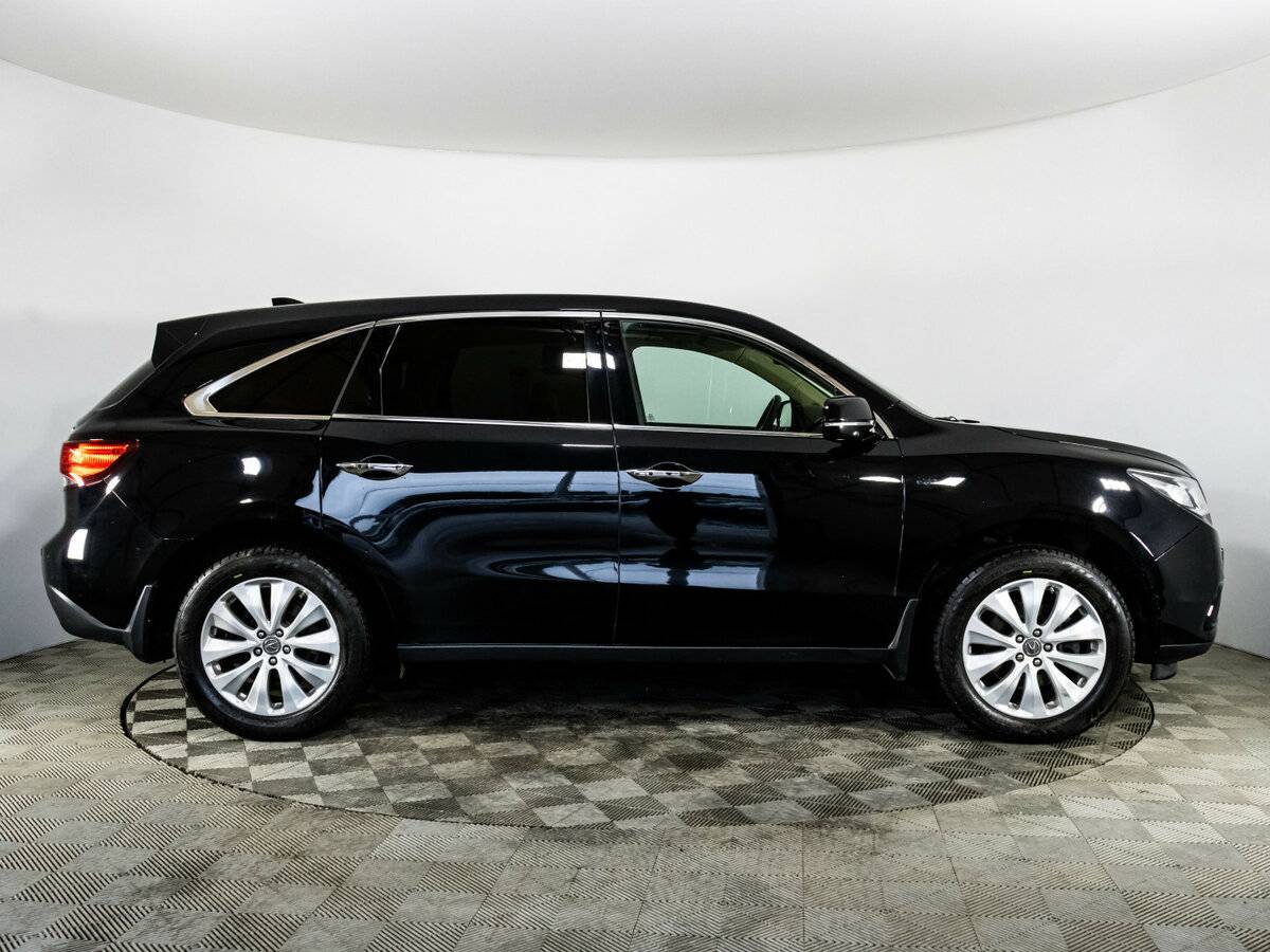 Купить Acura MDX, 2015, 158 383 км, фото №4