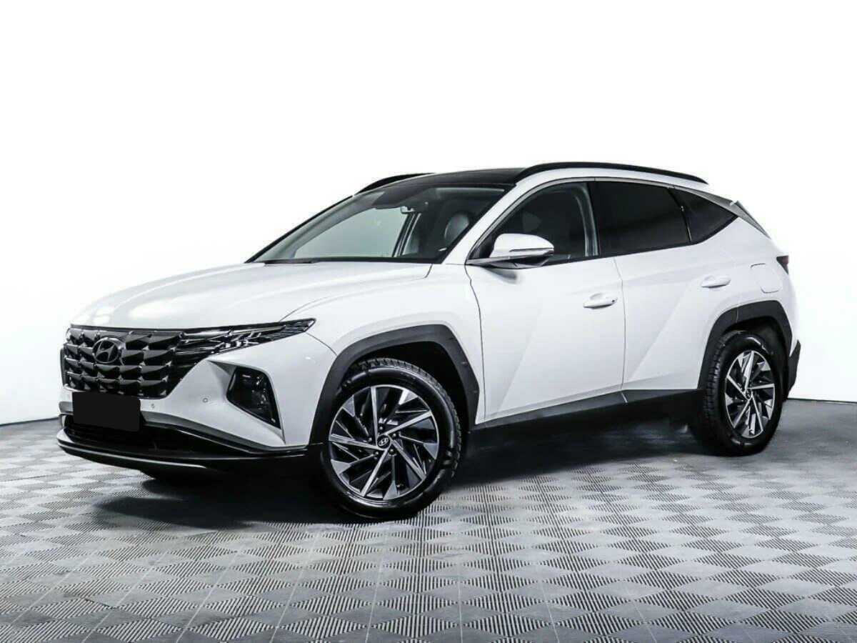 Купить Hyundai Tucson, 2023, 32 639 км, фото №1