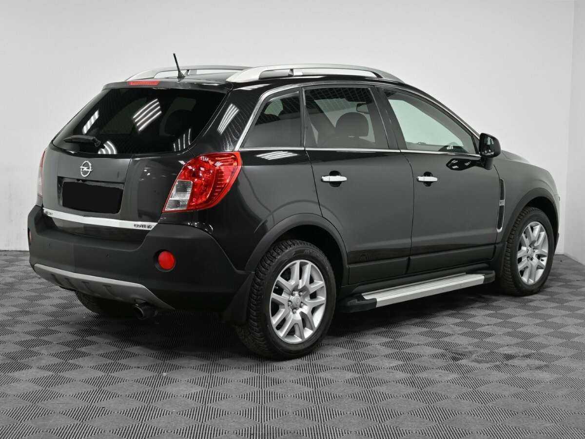 Купить Opel Antara, 2012, 130 000 км, фото №2