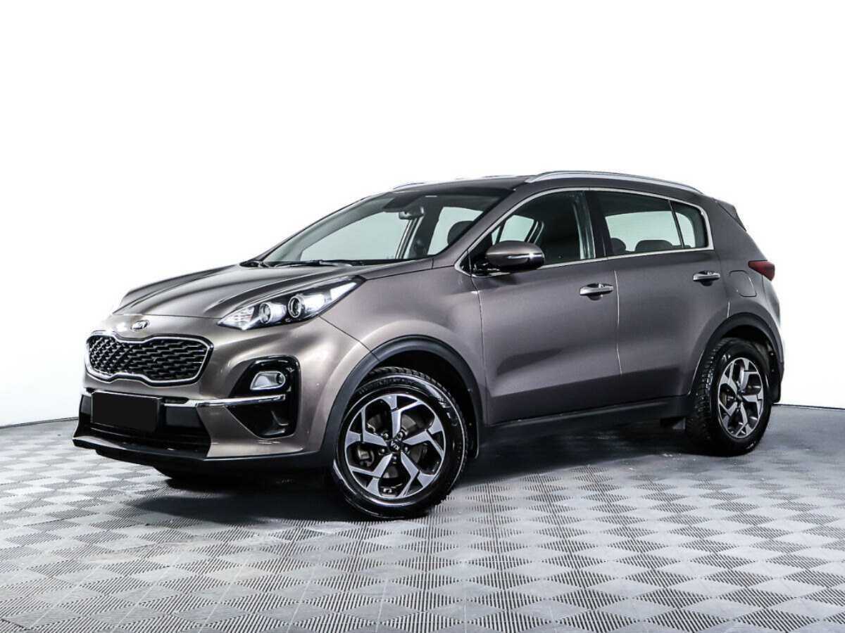 Купить Kia Sportage, 2018, 45 500 км, фото №1