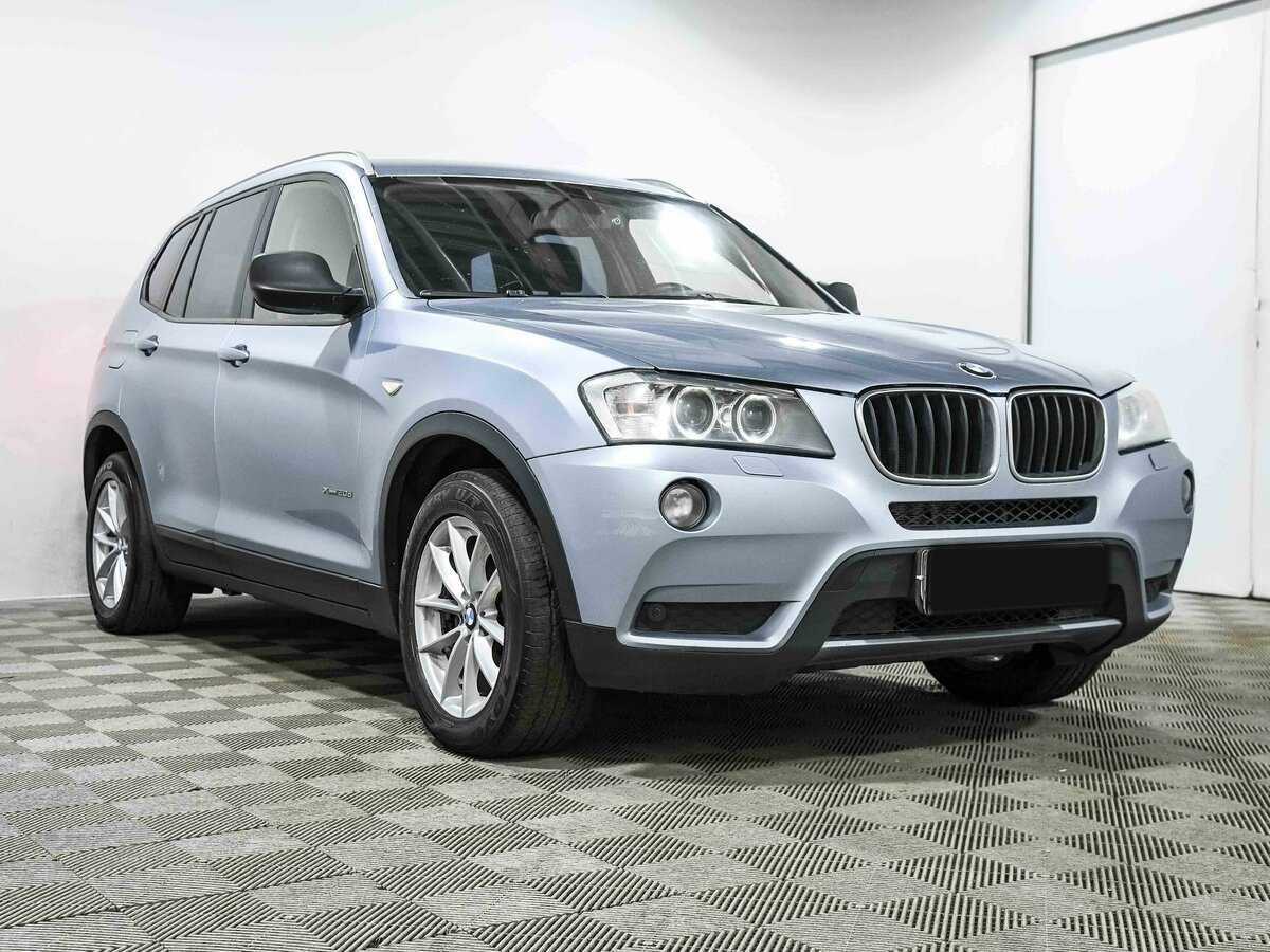 Купить BMW X3 20d xDrive, 2013, 346 423 км, фото №3