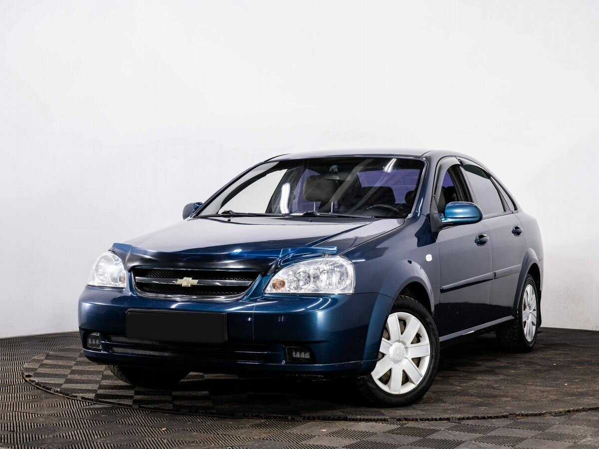 Купить Chevrolet Lacetti, 2008, 133 000 км, фото №1