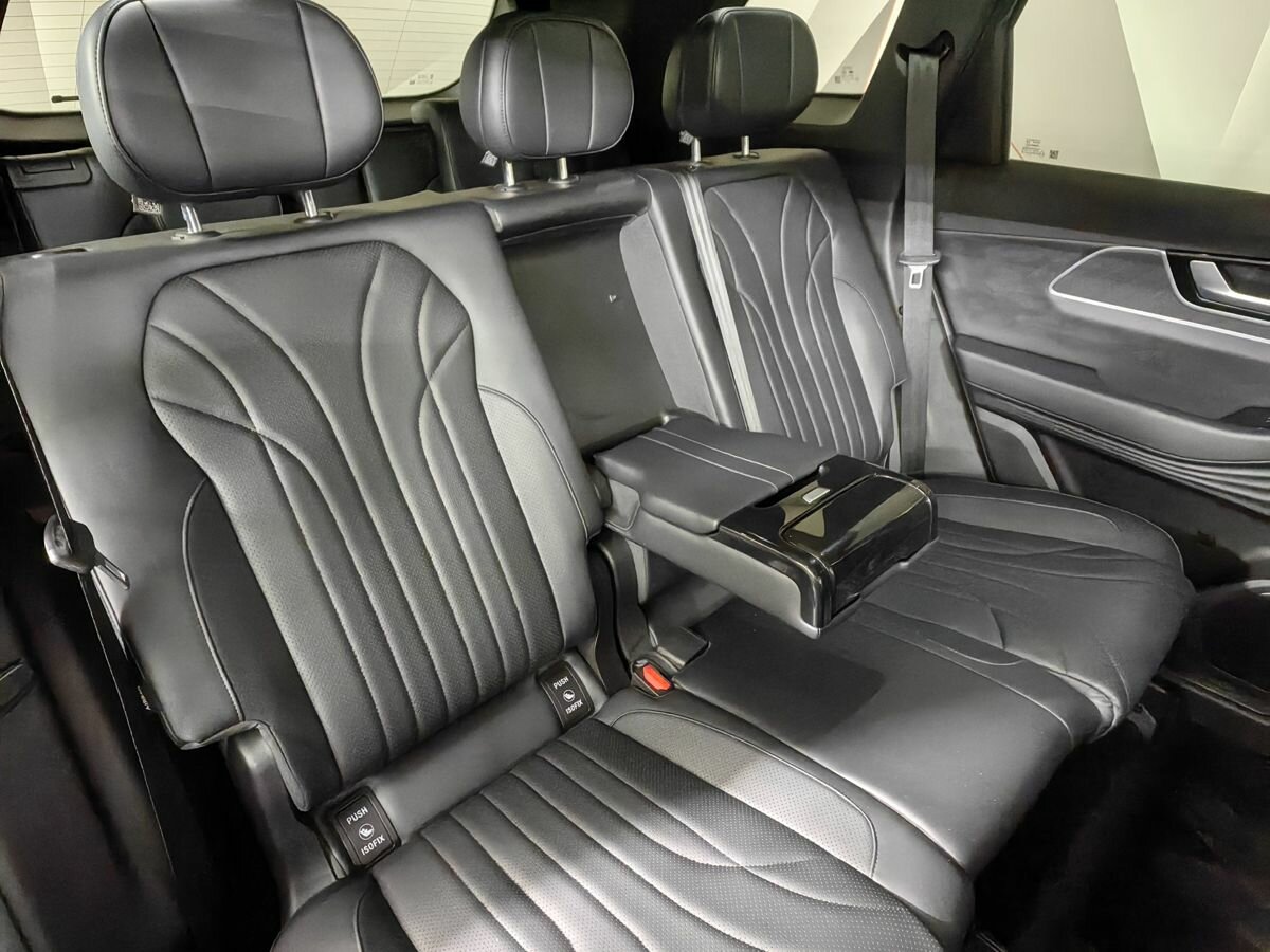 Купить Chery Tiggo 9 I, 2024, 35 012 км, фото №9