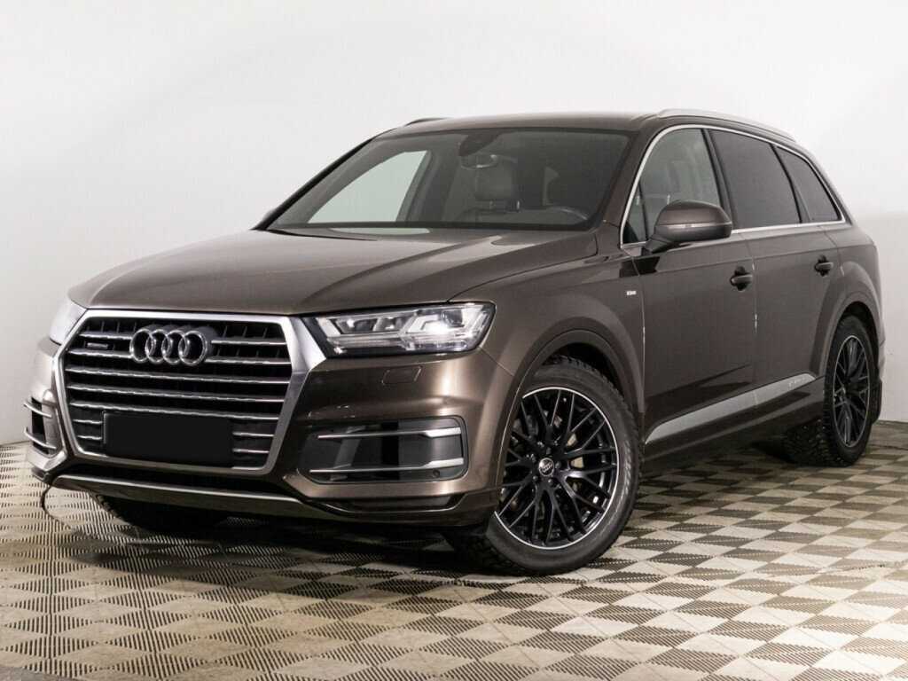Купить Audi Q7, 2018, 220 000 км, фото №1
