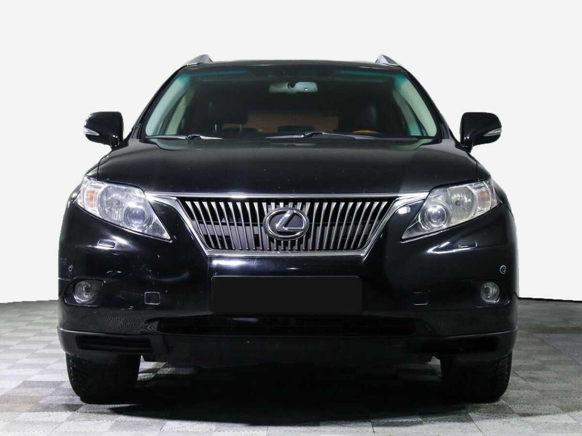 Купить Lexus RX 350, 2009, 180 012 км, фото №2