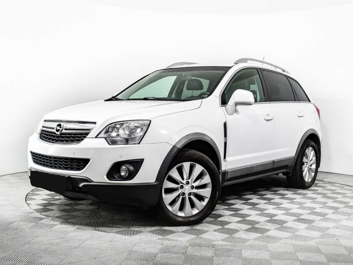 Купить Opel Antara, 2014, 216 171 км, фото №1