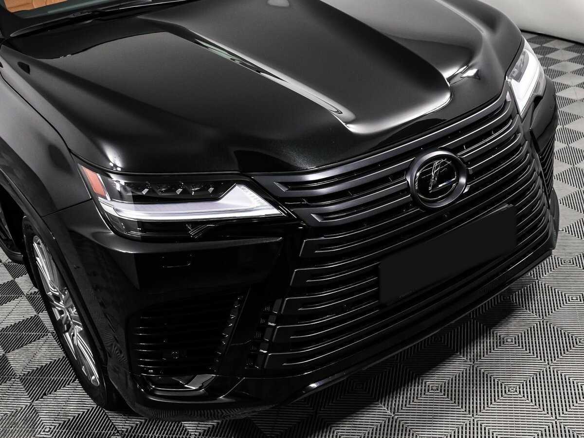 Купить Lexus LX 600, 2023, 16 036 км, фото №16