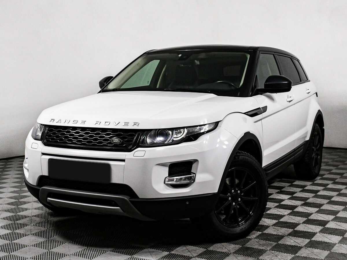 Купить Land Rover Range Rover Evoque 9-speed, 2015, 137 000 км, фото №1