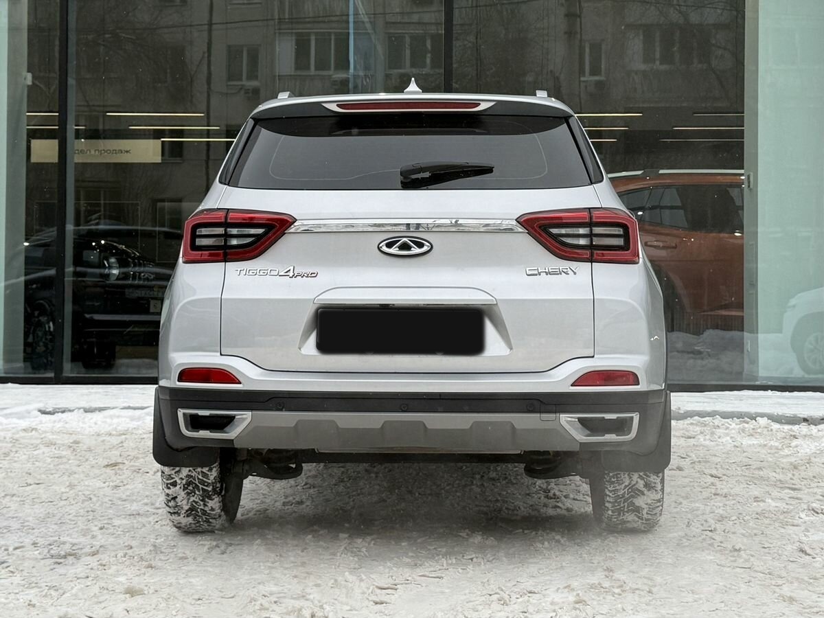 Купить Chery Tiggo 4 Pro I, 2024, 8 375 км, фото №6