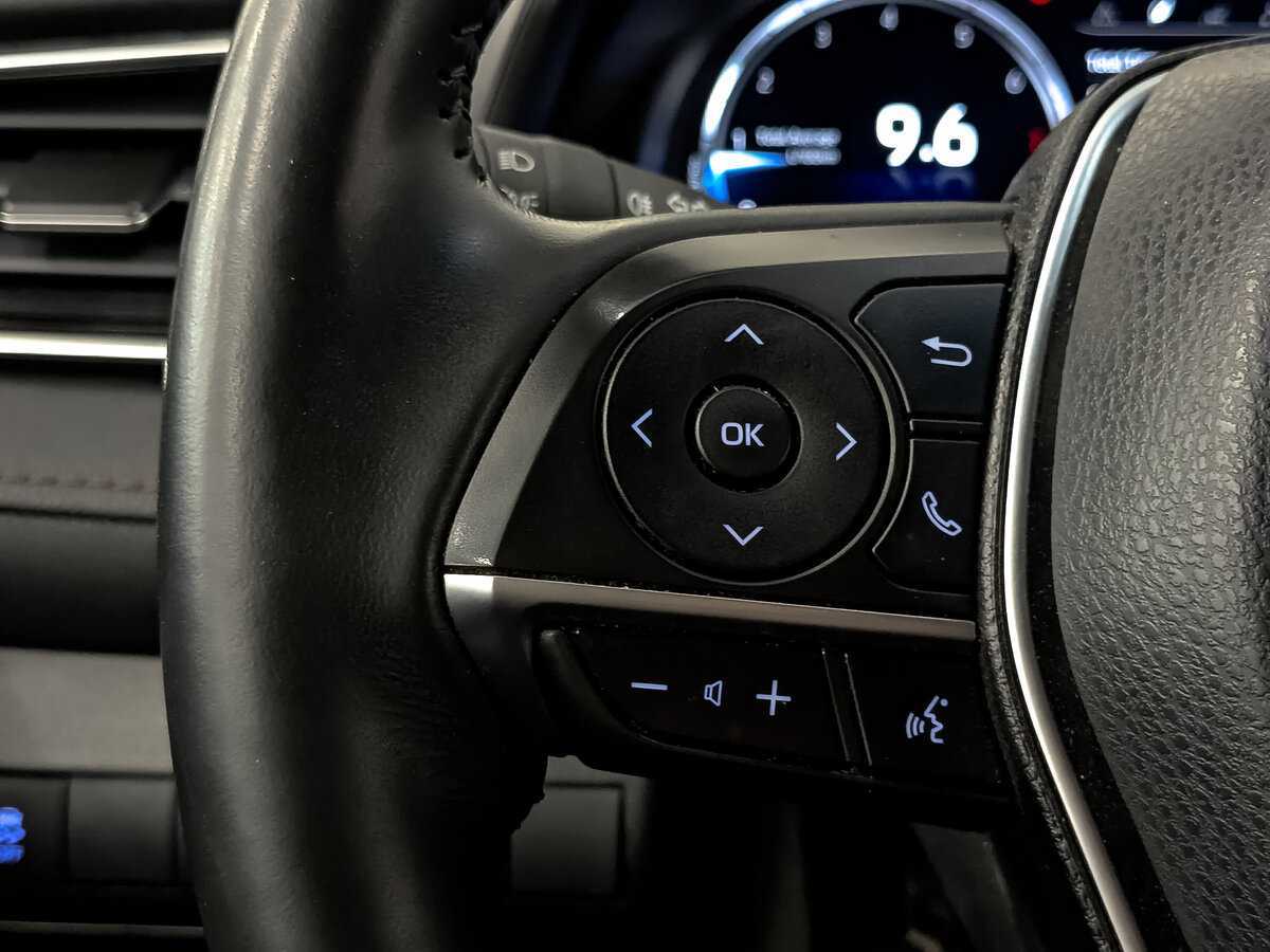 Купить Toyota Camry, 2023, 20 134 км, фото №27