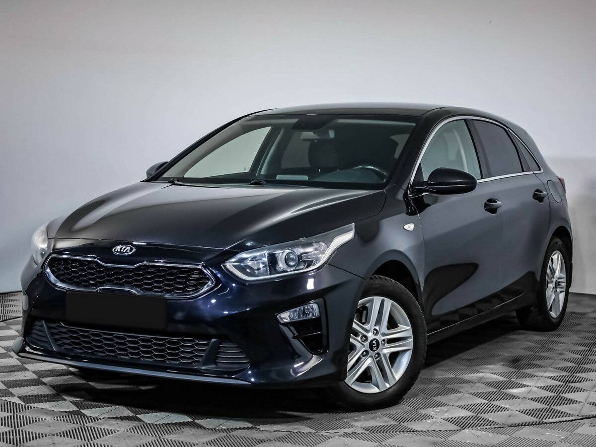 Купить Kia Ceed III, 2019, 69 822 км, фото №1
