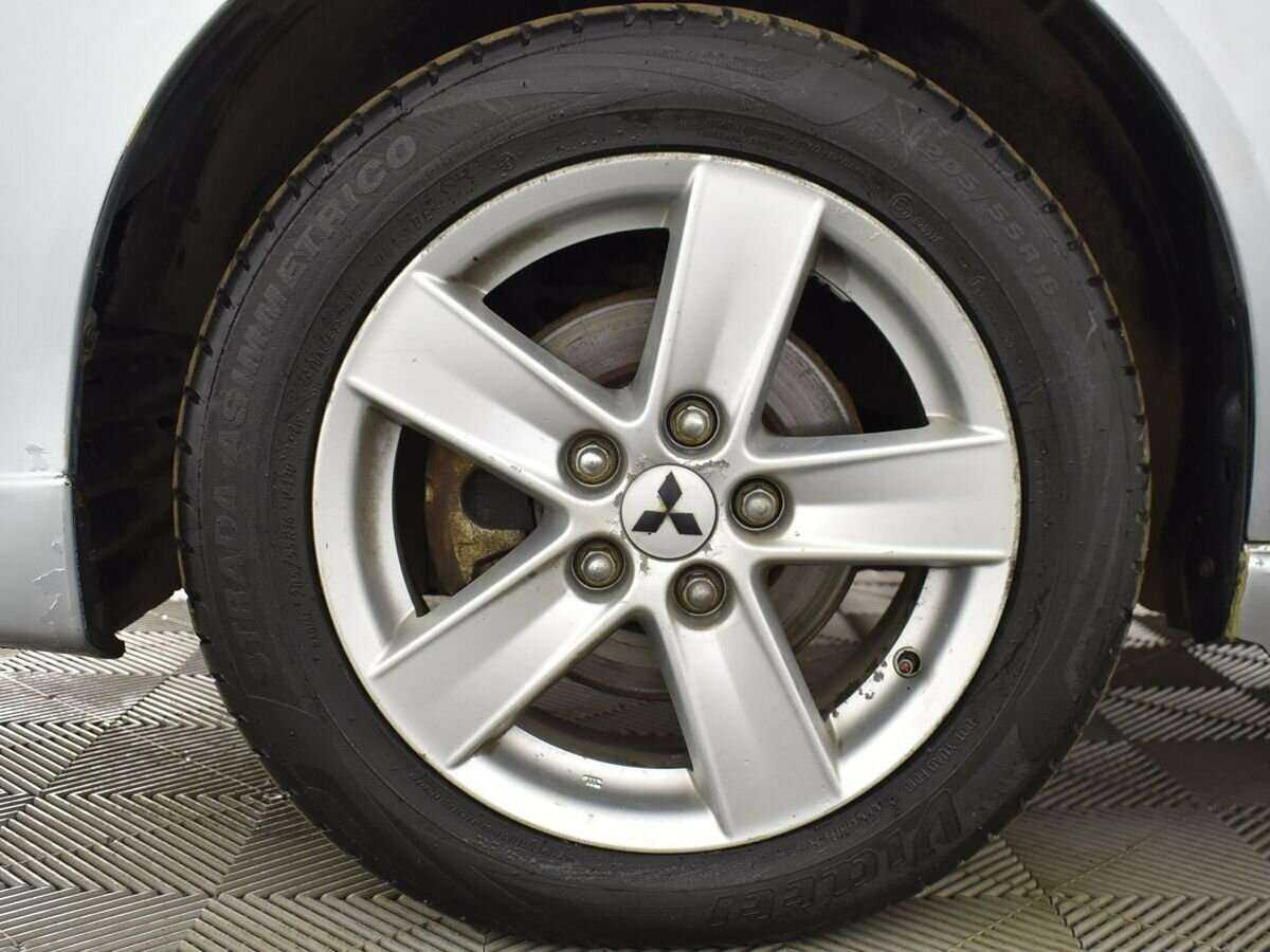 Купить Mitsubishi Lancer, 2008, 249 000 км, фото №7