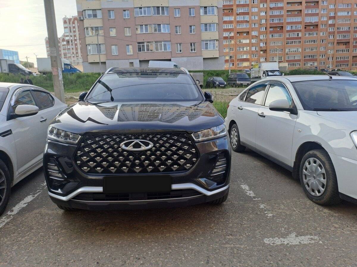 Купить Chery Tiggo 7 Pro, 2020, 78 300 км, фото №1