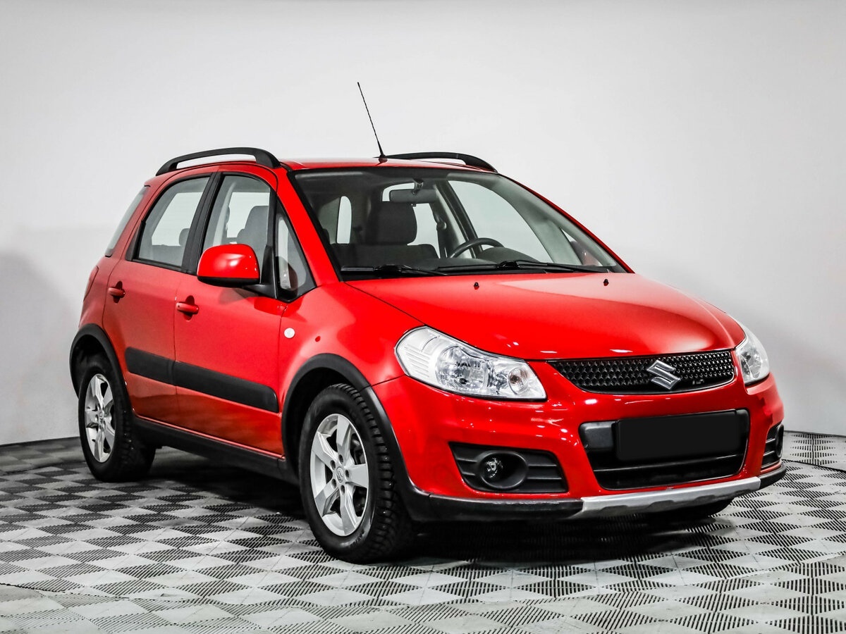 Купить Suzuki SX4 I (Classic) Рестайлинг, 2011, 115 023 км, фото №3