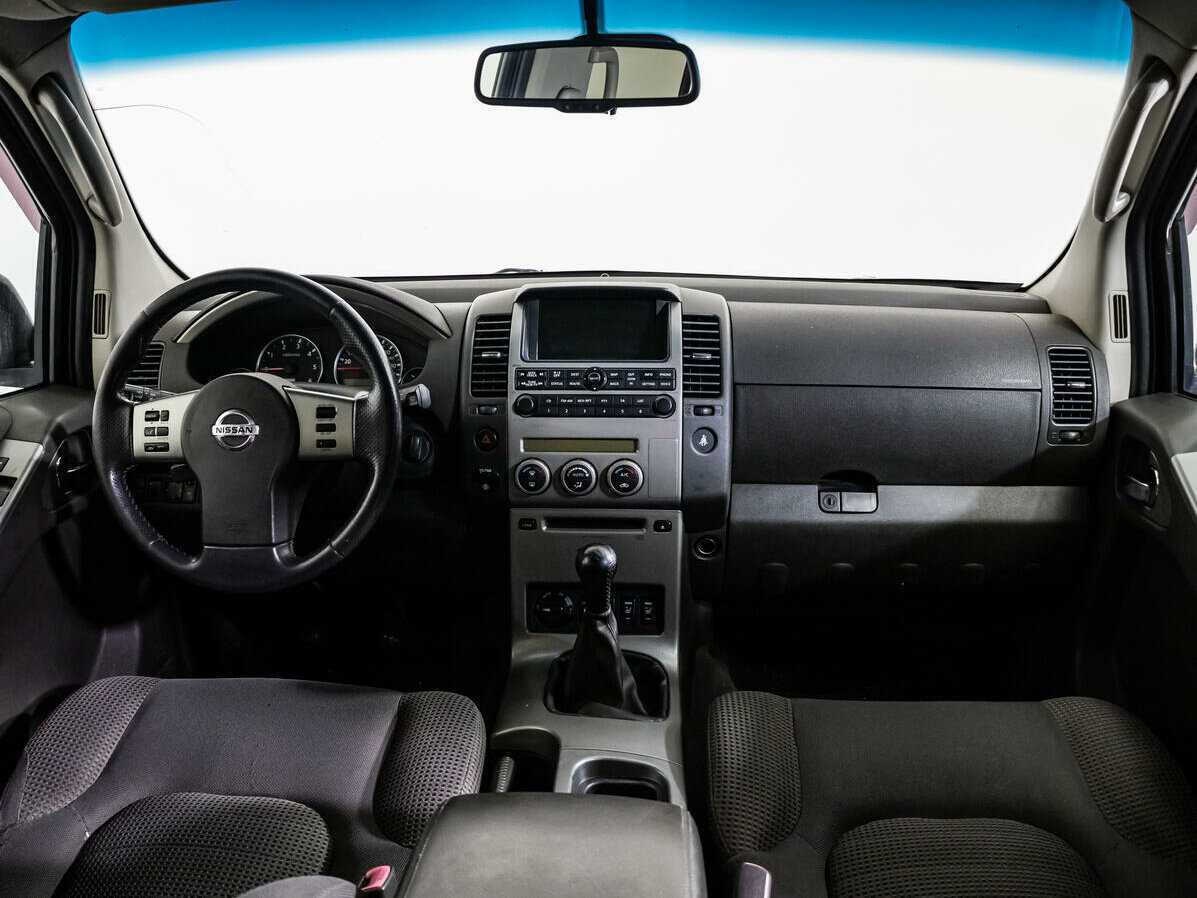 Купить Nissan Pathfinder, 2007, 278 559 км, фото №13