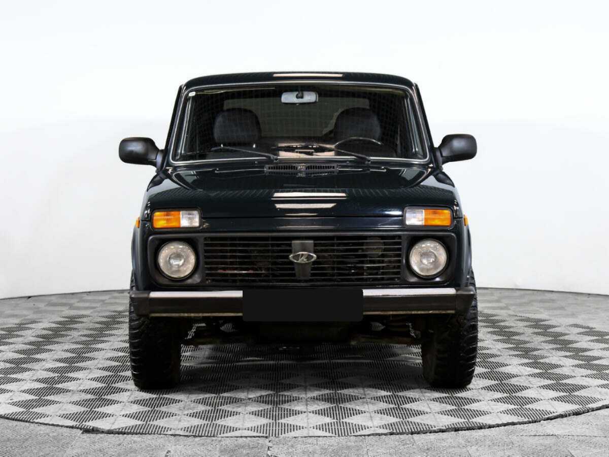 Купить Lada (ВАЗ) 2121 (4x4), 2012, 82 100 км, фото №1