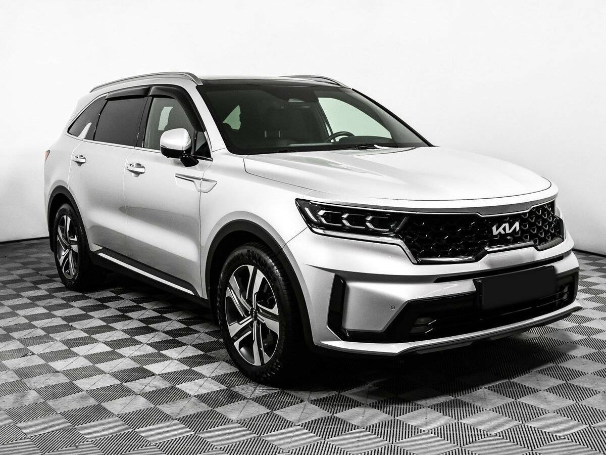 Купить Kia Sorento, 2022, 77 000 км, фото №3