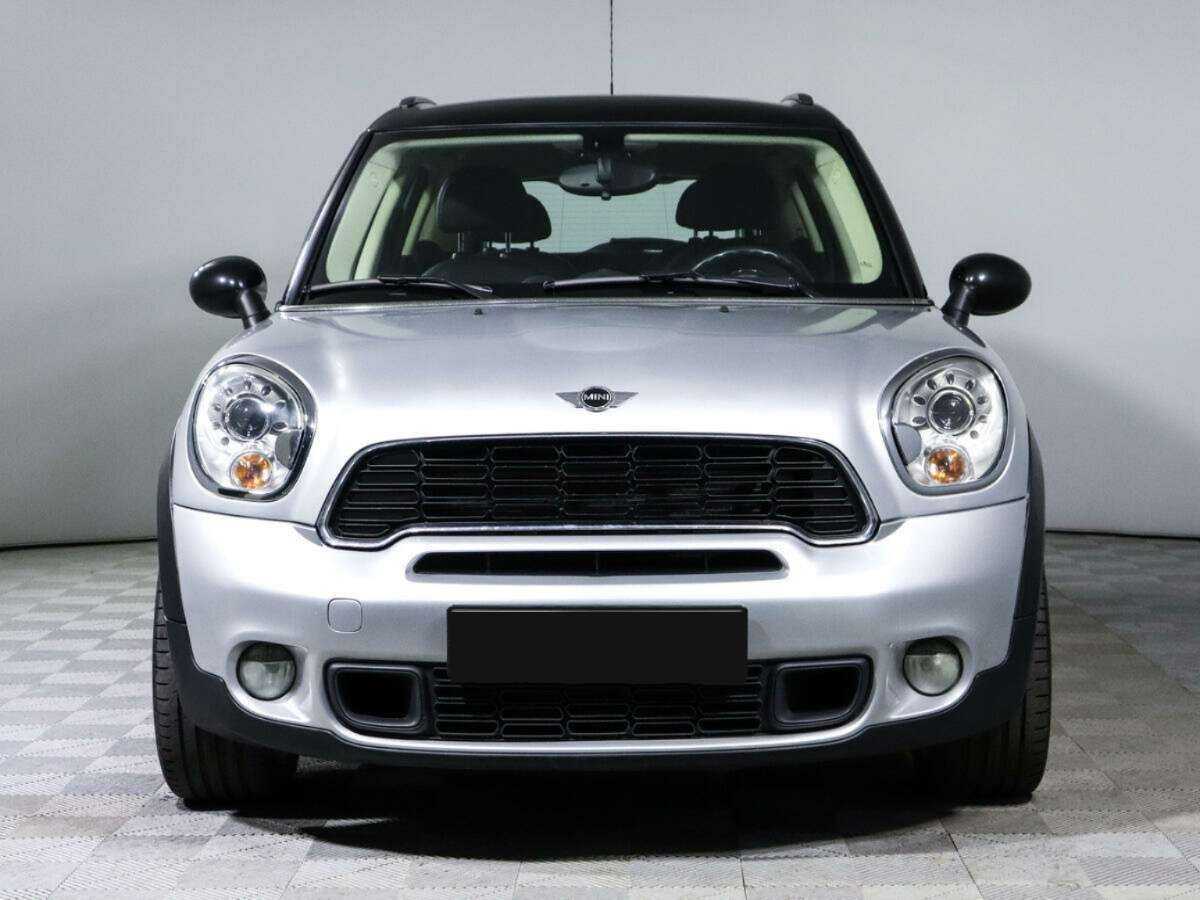 Купить Mini Countryman Cooper S, 2010, 127 958 км, фото №2