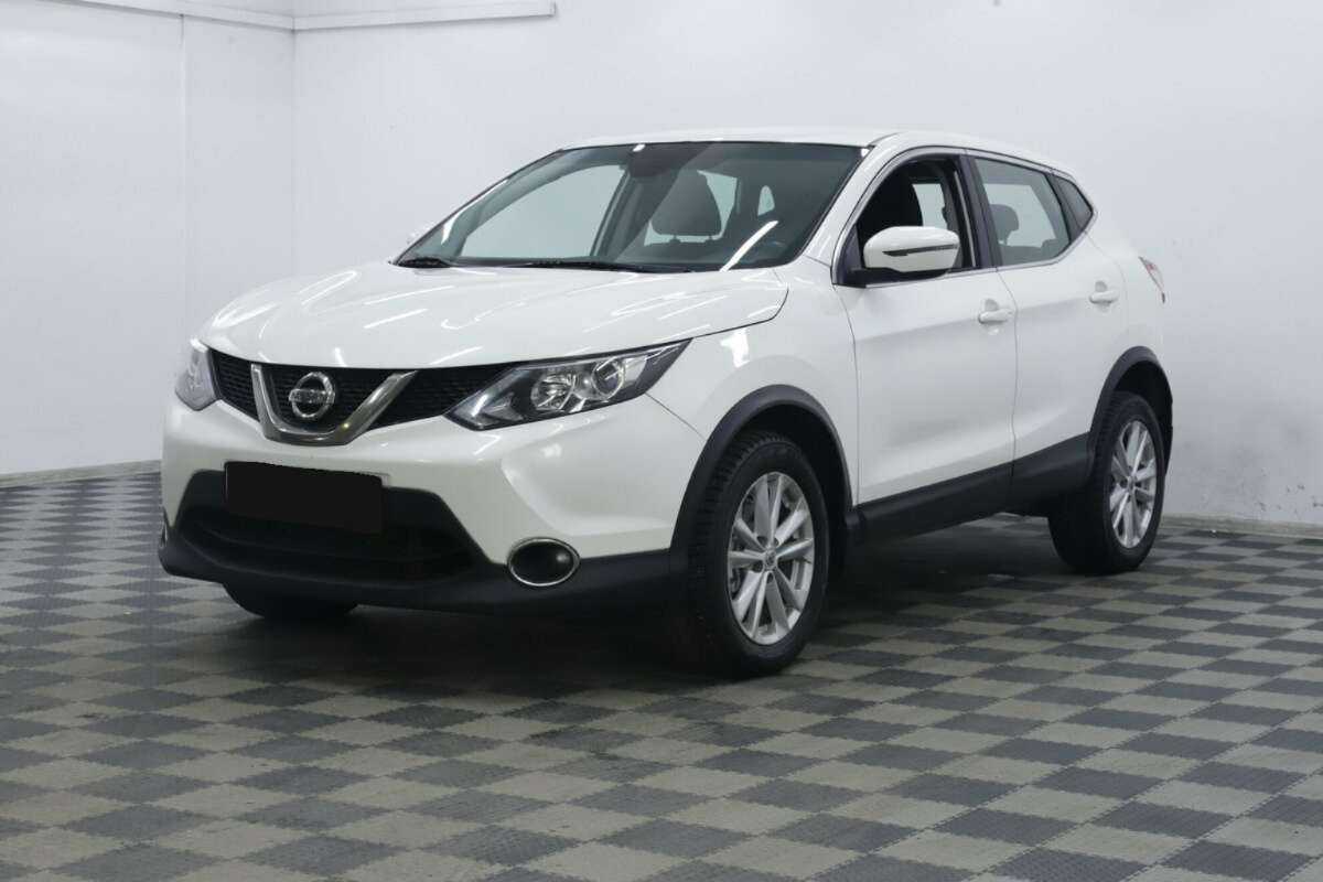 Купить Nissan Qashqai, 2018, 55 000 км, фото №1