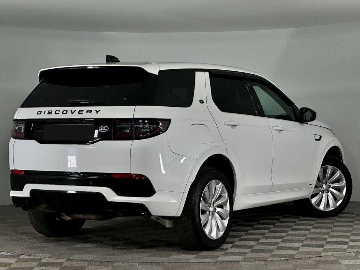 Купить Land Rover Discovery Sport, 2020, 119 233 км, фото №2