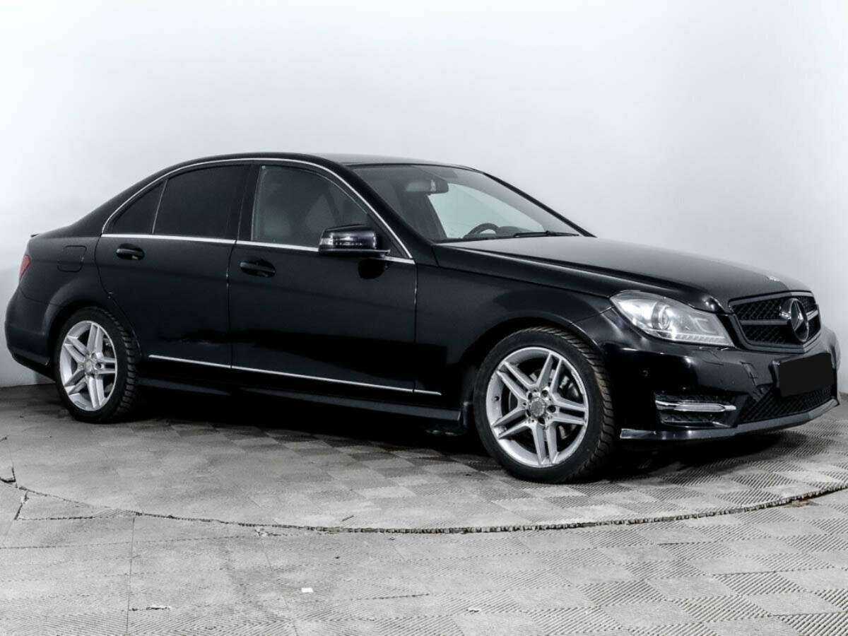 Купить Mercedes-Benz C-Класс 250, 2013, 126 000 км, фото №3