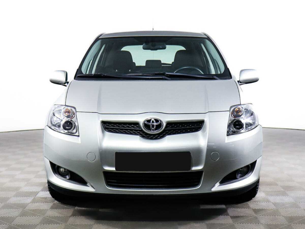 Купить Toyota Auris, 2007, 45 453 км, фото №2