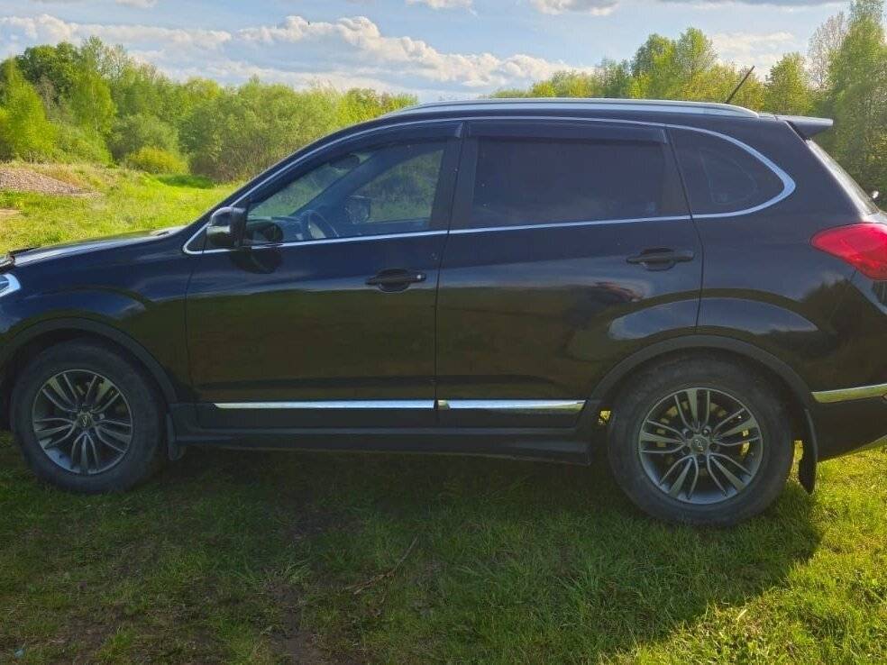 Купить Chery Tiggo 5, 2018, 67 000 км, фото №2