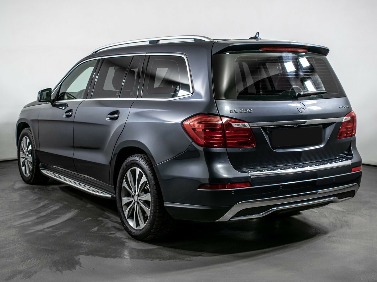 Купить Mercedes-Benz GL-Класс 350 II (X166), 2013, 247 000 км, фото №7