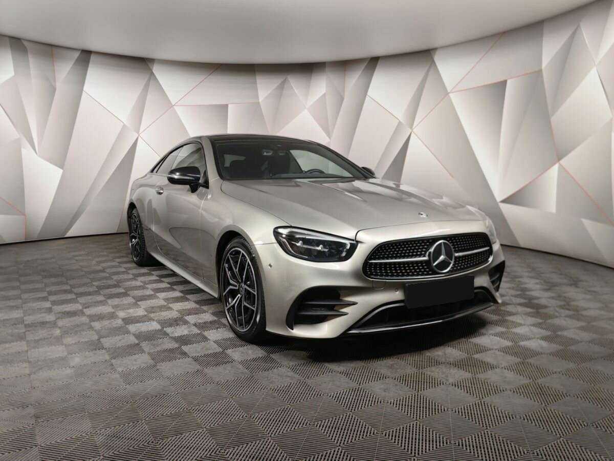 Купить Mercedes-Benz E-Класс 200, 2020, 111 717 км, фото №3