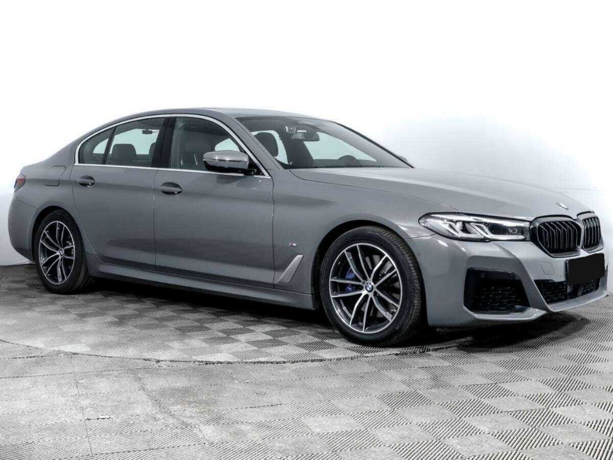 Купить BMW 5 серии 520i, 2020, 33 791 км, фото №3