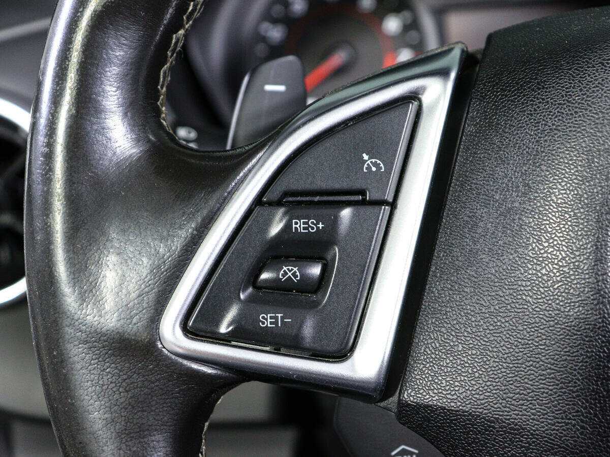 Купить Chevrolet Camaro, 2016, 130 500 км, фото №25