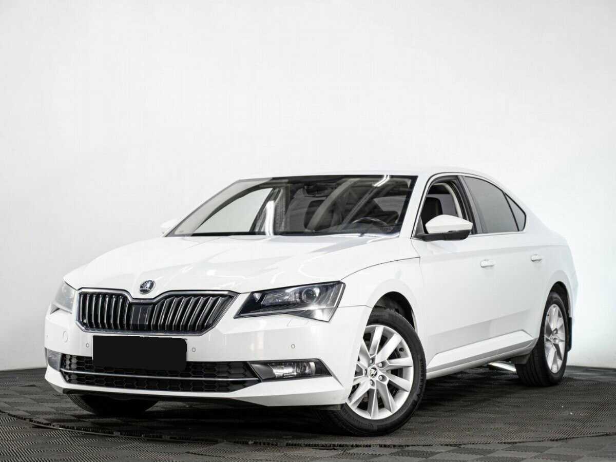 Купить Skoda Superb, 2018, 152 236 км, фото №1
