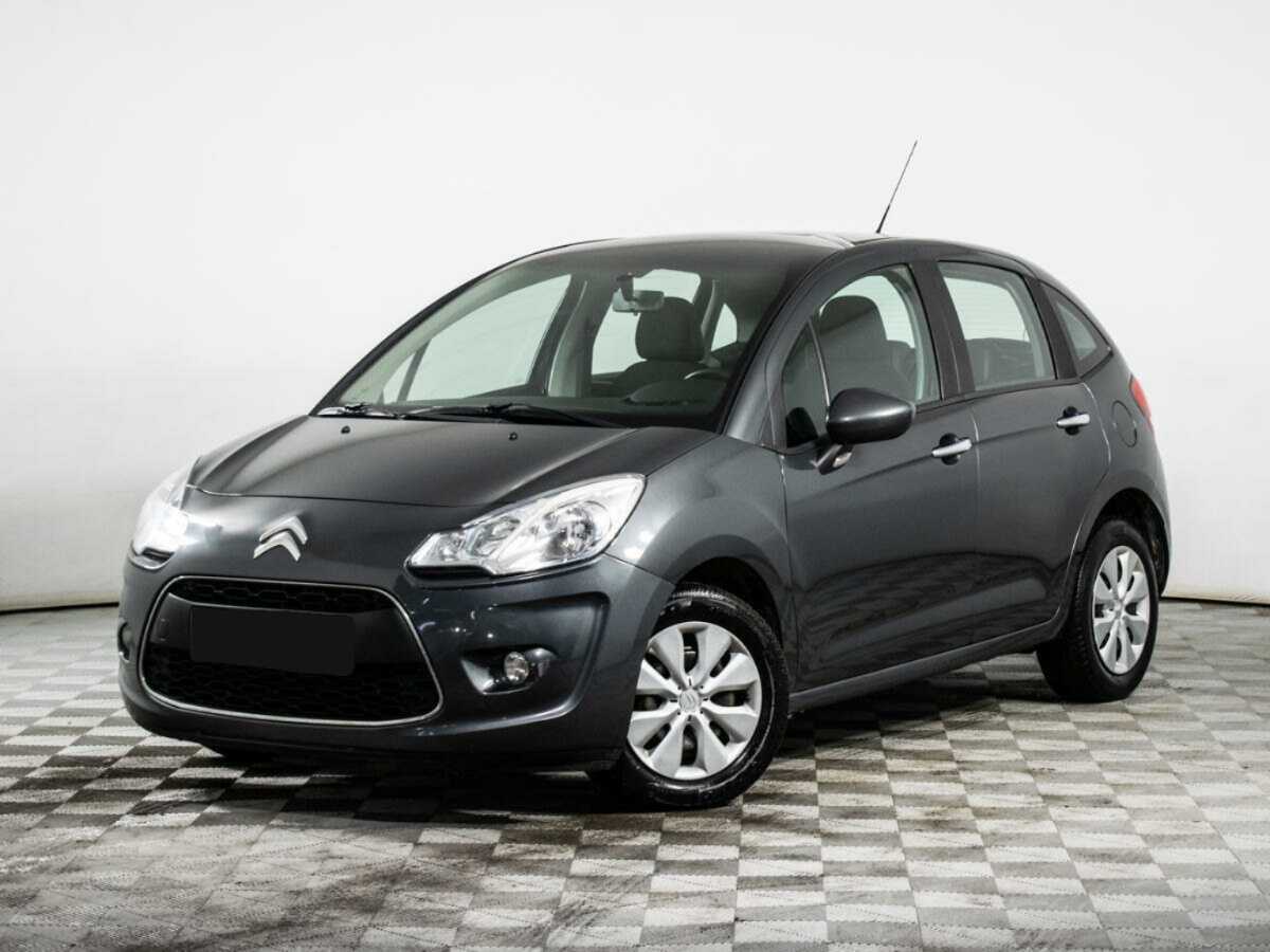 Купить Citroen C3, 2013, 123 883 км, фото №1