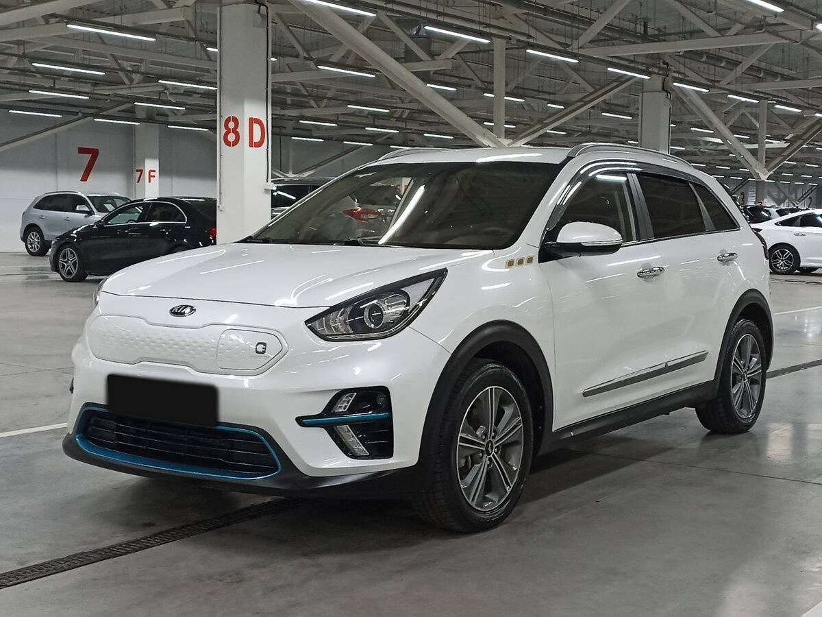 Купить Kia Niro, 2019, 110 021 км, фото №1