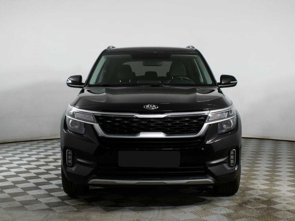 Купить Kia Seltos, 2020, 71 000 км, фото №2