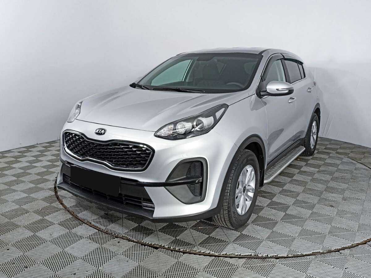 Купить Kia Sportage, 2021, 25 601 км, фото №1