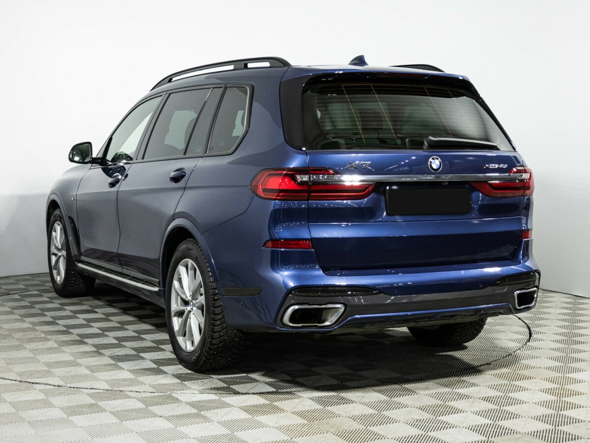 Купить BMW X7 40i I (G07), 2020, 103 110 км, фото №6