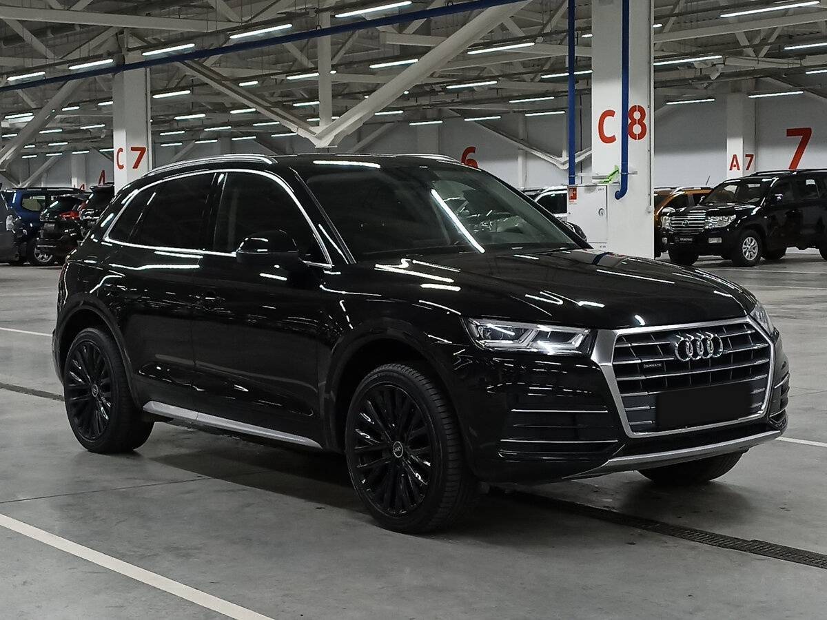 Купить Audi Q5, 2018, 78 234 км, фото №3