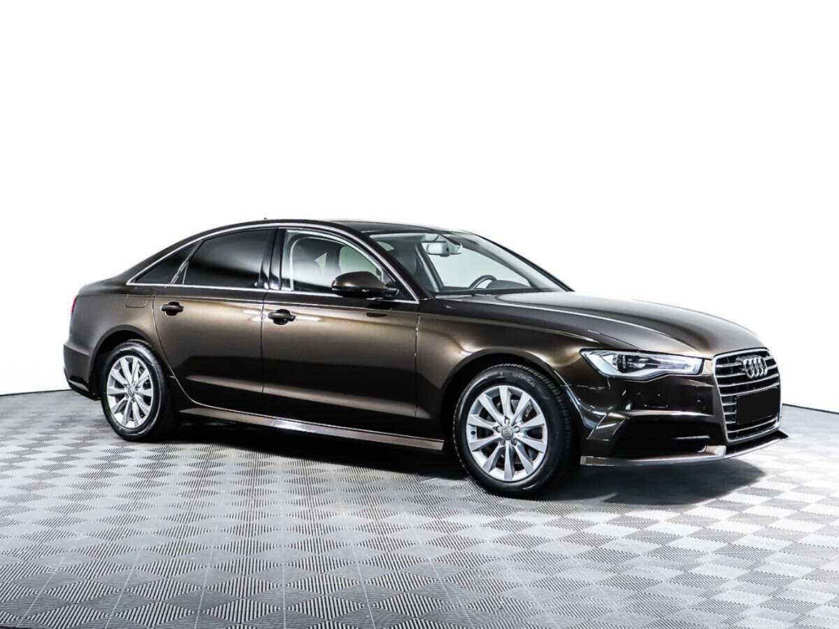 Купить Audi A6, 2017, 70 570 км, фото №3