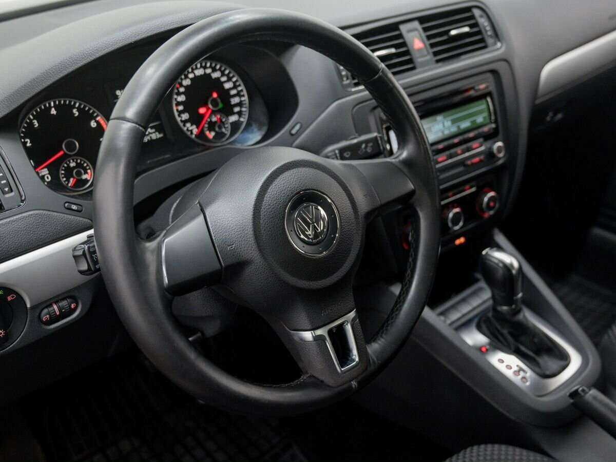 Купить Volkswagen Jetta, 2011, 154 000 км, фото №14