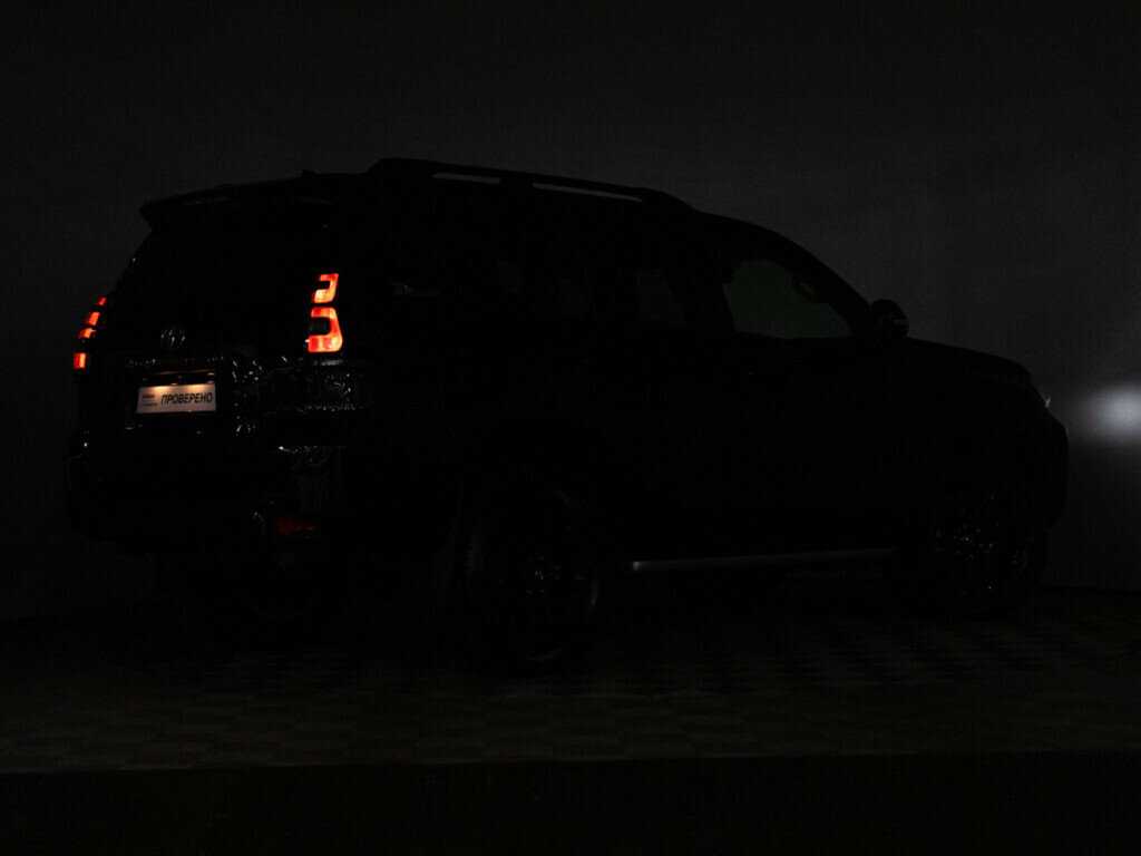 Купить Toyota Land Cruiser Prado, 2022, 7 085 км, фото №24