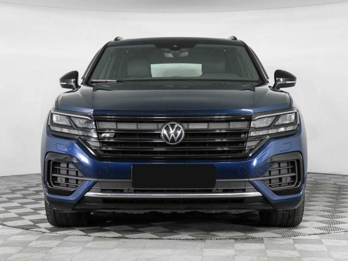 Купить Volkswagen Touareg, 2021, 108 611 км, фото №2