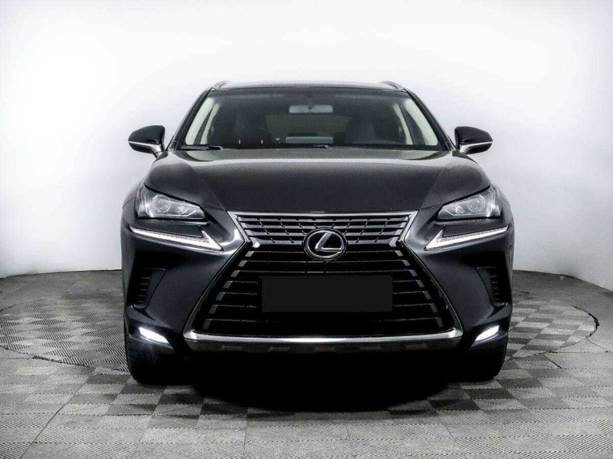 Купить Lexus NX 200, 2017, 100 250 км, фото №2