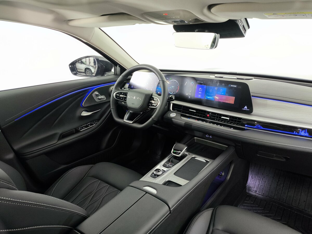 Купить Chery Arrizo 8, 2024, 636 км, фото №11